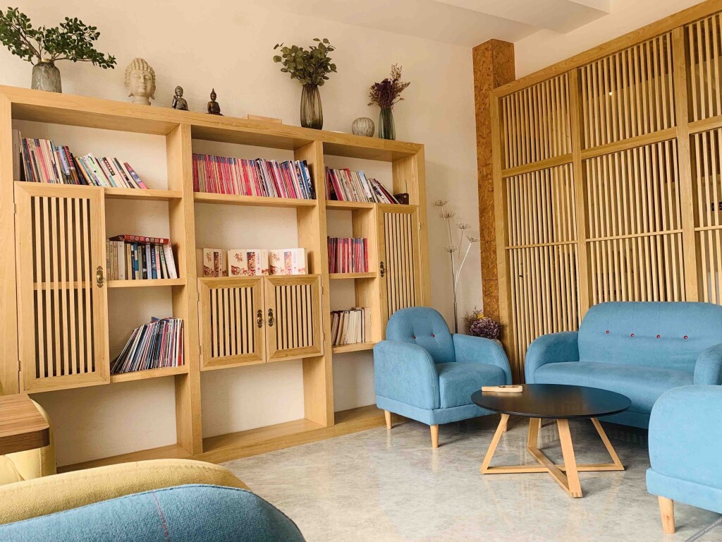 Бэйхай: Weizhou Island Xitang Art Hotel