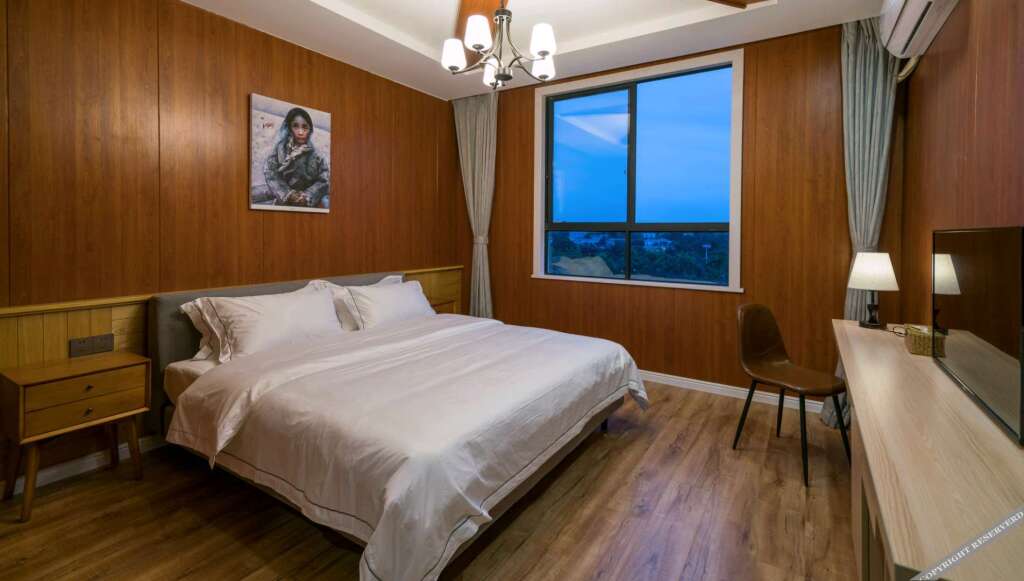 Бэйхай: Weizhou Island Xitang Art Hotel
