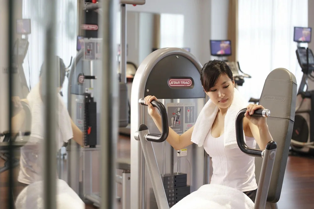 Яньтай: Crowne Plaza Yantai Sea View Yantai