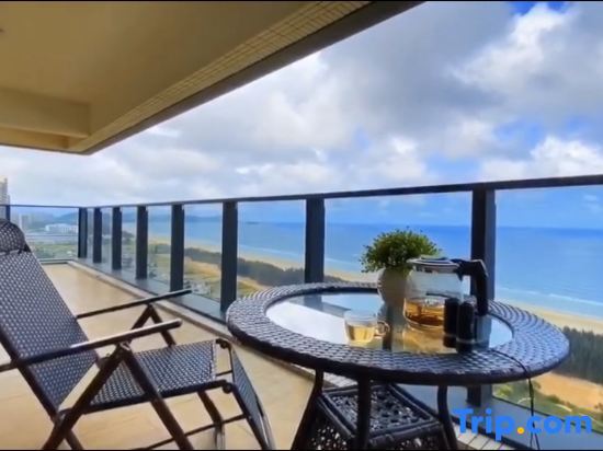 Янгиианг: Yangjiang Hailing Island Poly Shili Yintan Fourth Quarter Holiday Apartment