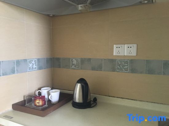 Янгиианг: Yangjiang Hailing Island Poly Shili Yintan Fourth Quarter Holiday Apartment