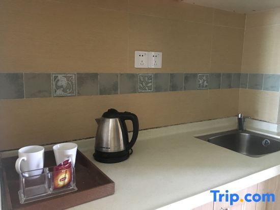 Янгиианг: Yangjiang Hailing Island Poly Shili Yintan Fourth Quarter Holiday Apartment