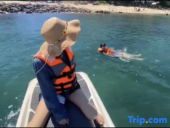 Янгиианг: Yangjiang Hailing Island Poly Shili Yintan Fourth Quarter Holiday Apartment
