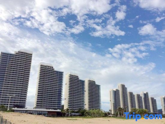 Янгиианг: Yangjiang Hailing Island Poly Shili Yintan Fourth Quarter Holiday Apartment