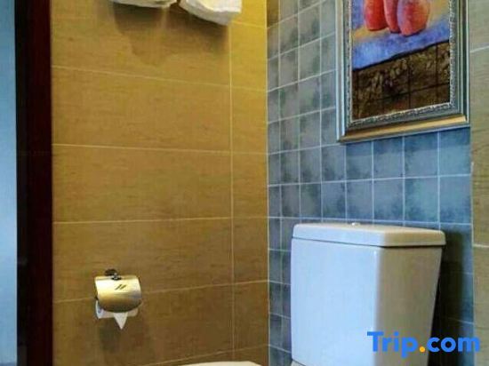 Янгиианг: Yangjiang Hailing Island Poly Shili Yintan Fourth Quarter Holiday Apartment