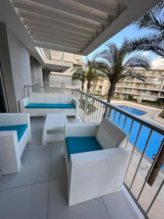 Эль-Аламейн: Marassi Chalet