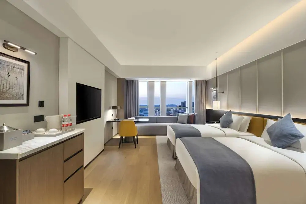 Баодин: Wyndham Xiongan