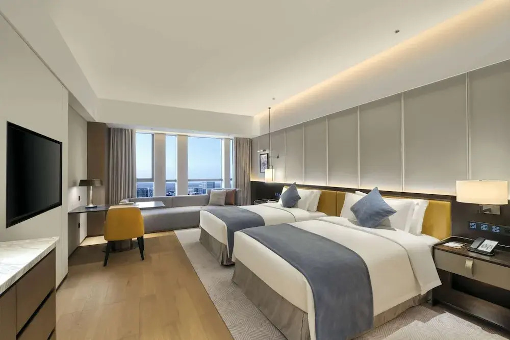 Баодин: Wyndham Xiongan