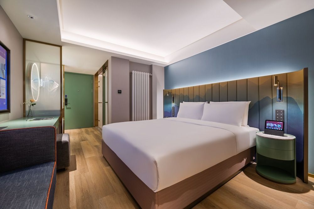 Пекин: Beijing South Railway Station Temple of Heaven Manxin Hotel