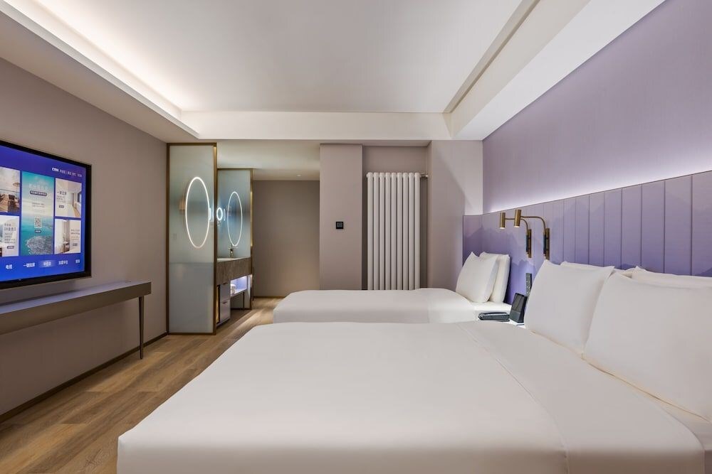 Пекин: Beijing South Railway Station Temple of Heaven Manxin Hotel