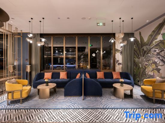 Пекин: Beijing South Railway Station Temple of Heaven Manxin Hotel