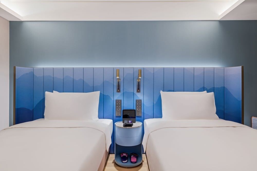 Пекин: Beijing South Railway Station Temple of Heaven Manxin Hotel