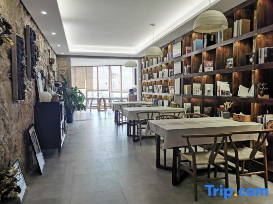 Чжоушань: Dongji Island Zenstay Hotel