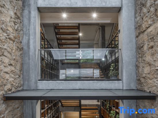 Чжоушань: Dongji Island Zenstay Hotel