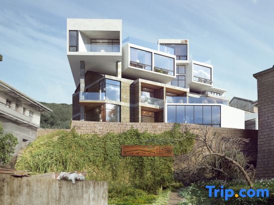 Чжоушань: Dongji Island Zenstay Hotel