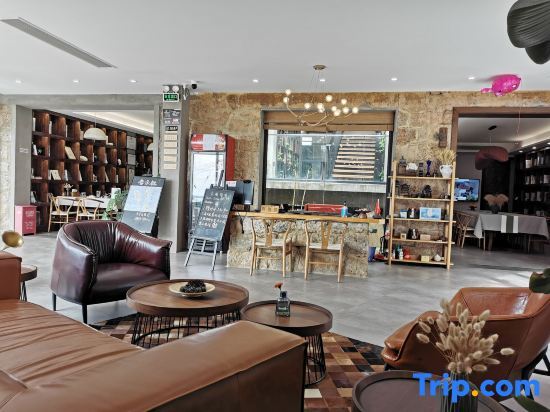 Чжоушань: Dongji Island Zenstay Hotel