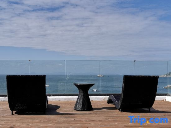 Чжоушань: Dongji Island Zenstay Hotel