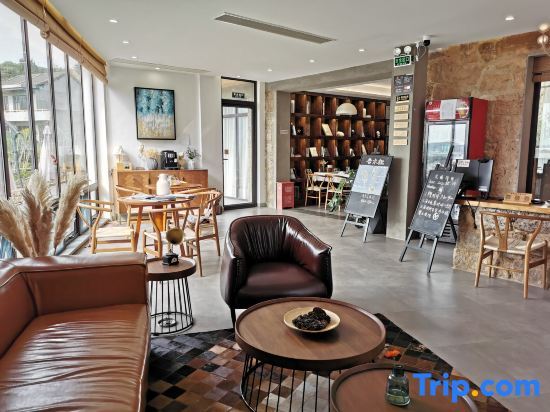 Чжоушань: Dongji Island Zenstay Hotel