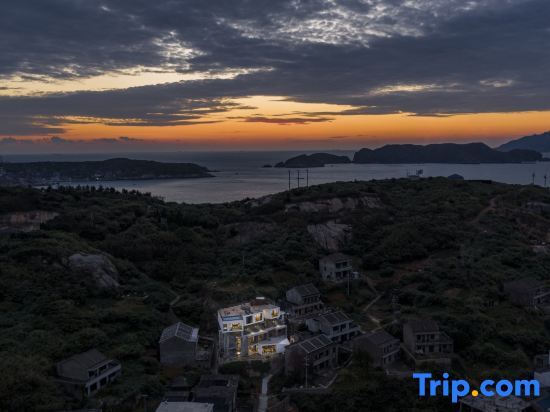 Чжоушань: Dongji Island Zenstay Hotel