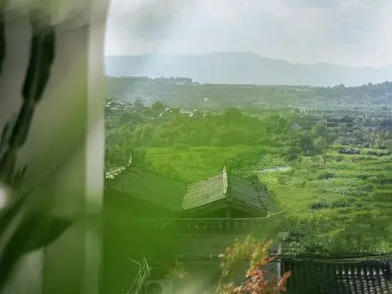 Tengchong Yishan Banshe Hot Spring Landscape Inn — фото 6