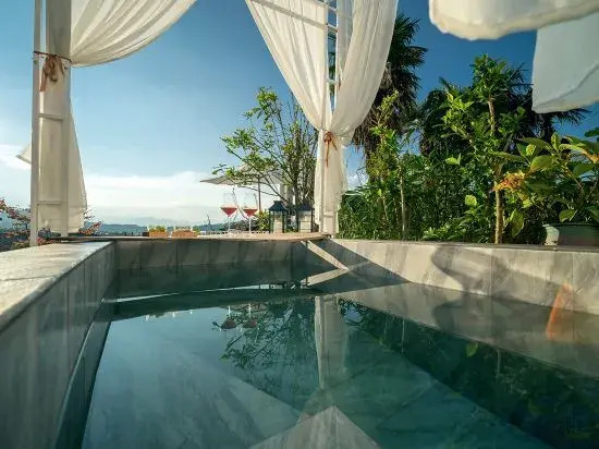 Баошань: Tengchong Yishan Banshe Hot Spring Landscape Inn