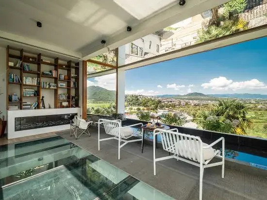 Tengchong Yishan Banshe Hot Spring Landscape Inn — фото 4