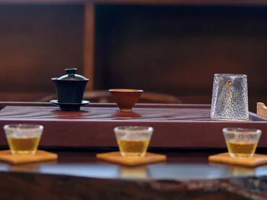 Баошань: Tengchong Yishan Banshe Hot Spring Landscape Inn