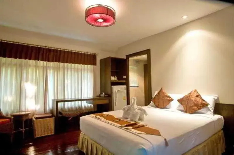 Паттайя: Inrawadee Resort