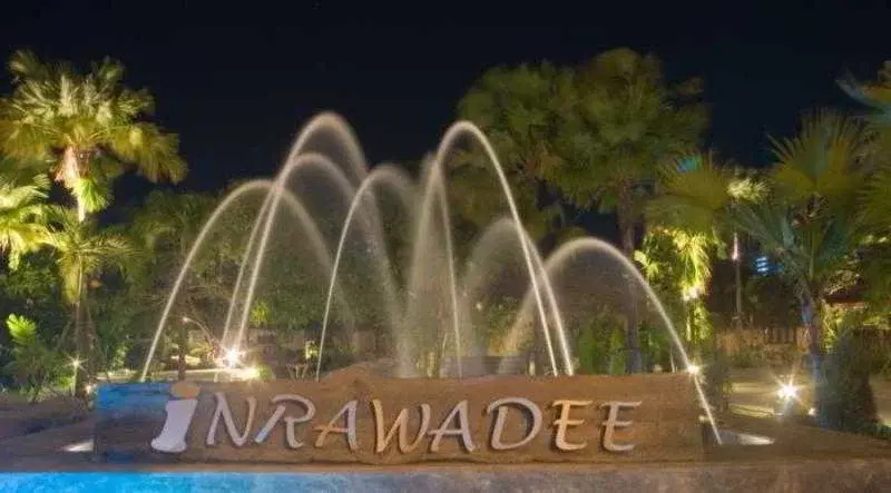 Паттайя: Inrawadee Resort
