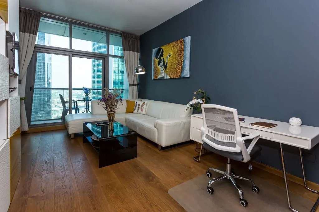 Дубай: Apartment Deluxe