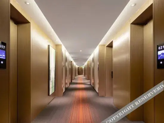 Линьи: Hampton by Hilton Linyi City