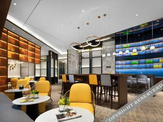 Линьи: Hampton by Hilton Linyi City