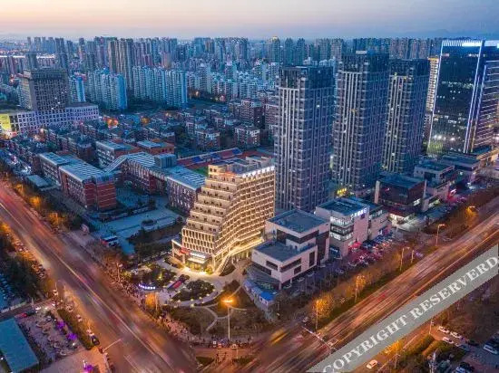 Линьи: Hampton by Hilton Linyi City