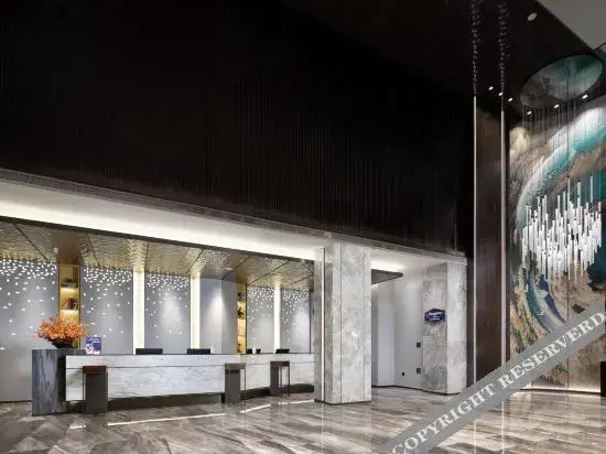 Линьи: Hampton by Hilton Linyi City