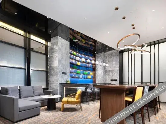 Линьи: Hampton by Hilton Linyi City