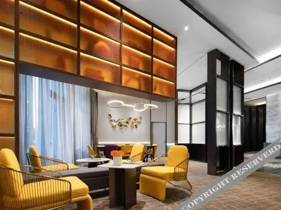 Линьи: Hampton by Hilton Linyi City