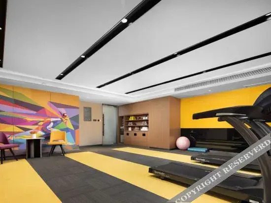 Линьи: Hampton by Hilton Linyi City