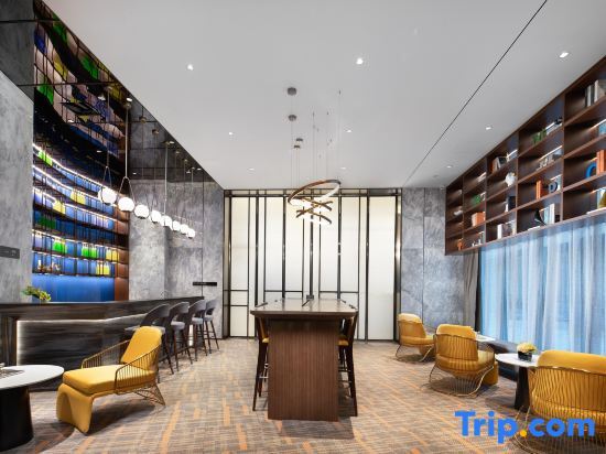 Линьи: Hampton by Hilton Linyi City