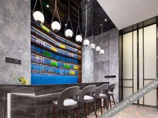 Линьи: Hampton by Hilton Linyi City