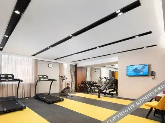 Линьи: Hampton by Hilton Linyi City