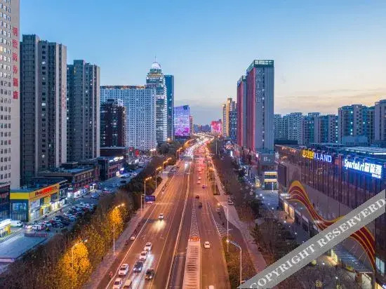 Линьи: Hampton by Hilton Linyi City