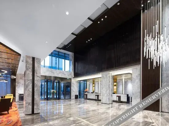 Линьи: Hampton by Hilton Linyi City