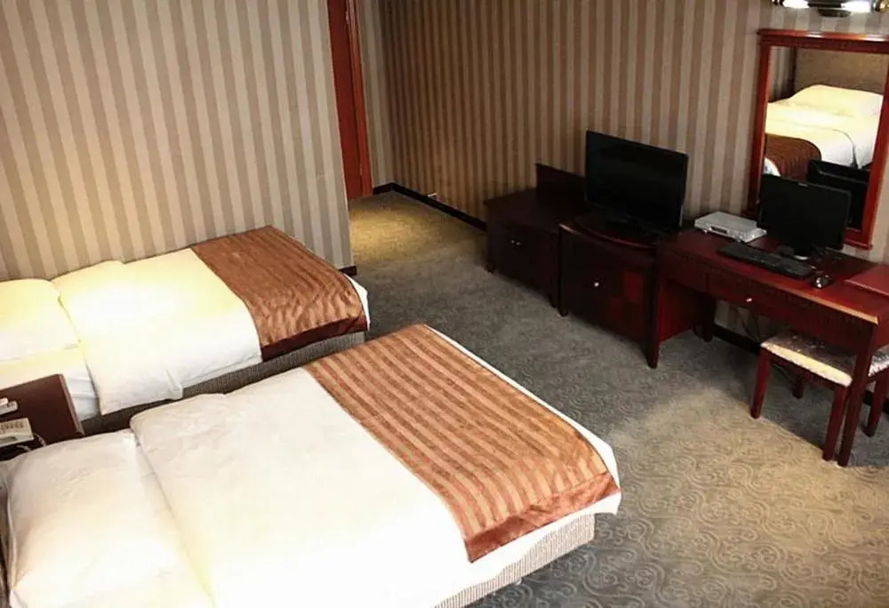 Чунцин: Fang Hua Hotel