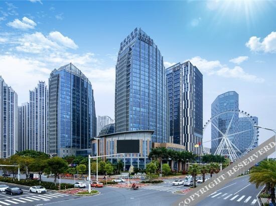 Цюаньчжоу: Haisi Boya International Hotel Conference Center