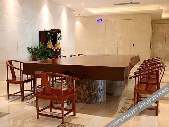 Цюаньчжоу: Haisi Boya International Hotel Conference Center
