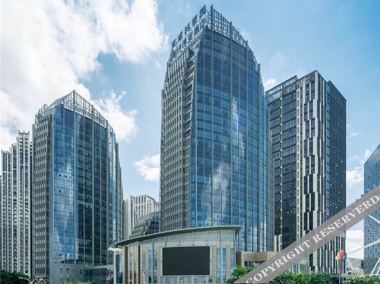 Цюаньчжоу: Haisi Boya International Hotel Conference Center