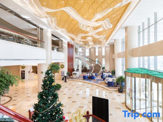 Цюаньчжоу: Haisi Boya International Hotel Conference Center