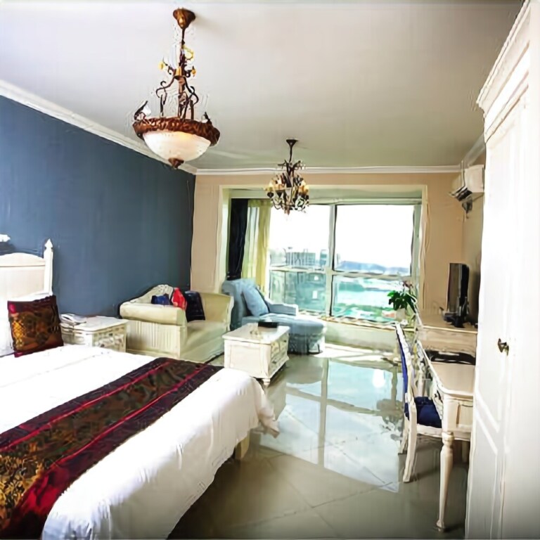 Циньхуандао: Qinhuang International Apartment