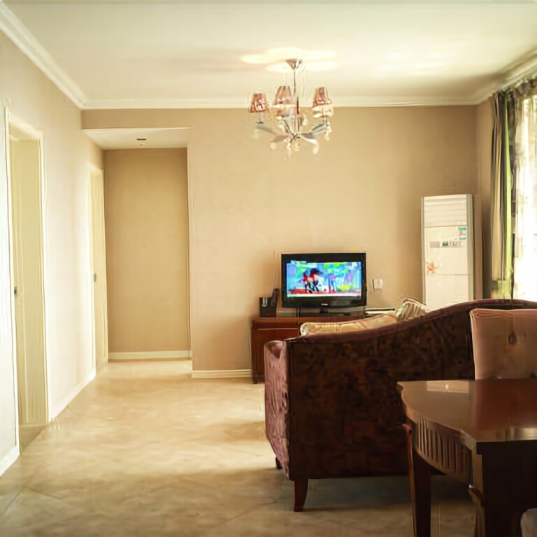 Циньхуандао: Qinhuang International Apartment