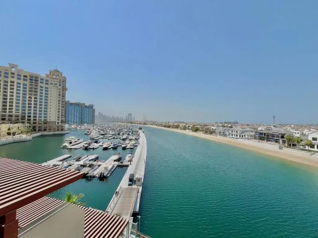 Palm Jumeirah Upgraded & Cozy Boutique Apartment — фото 4